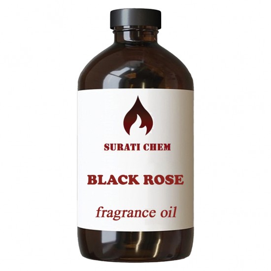 Black Rose Fragrance Oil full-image